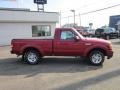 Redfire Metallic - Ranger Sport Regular Cab Photo No. 8