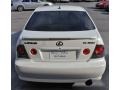 2005 Crystal White Lexus IS 300  photo #12