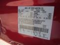 Redfire Metallic - Ranger Sport Regular Cab Photo No. 17
