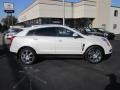 2010 Platinum Ice Tricoat Cadillac SRX 4 V6 Turbo AWD  photo #7