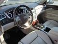  2010 SRX 4 V6 Turbo AWD Shale/Brownstone Interior