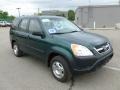 2004 Clover Green Pearl Honda CR-V LX 4WD  photo #1