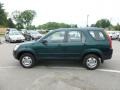 2004 Clover Green Pearl Honda CR-V LX 4WD  photo #4