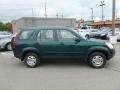 2004 Clover Green Pearl Honda CR-V LX 4WD  photo #7