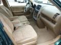 2004 Clover Green Pearl Honda CR-V LX 4WD  photo #9