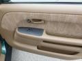 2004 Clover Green Pearl Honda CR-V LX 4WD  photo #10