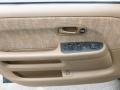 2004 Clover Green Pearl Honda CR-V LX 4WD  photo #15