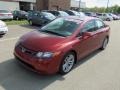 Habanero Red Pearl - Civic Si Sedan Photo No. 2