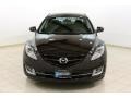 2010 Black Cherry Metallic Mazda MAZDA6 i Touring Sedan  photo #2