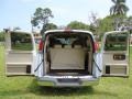 Summit White - Savana Van G1500 Passenger Conversion Photo No. 3