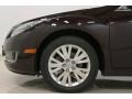 2010 Black Cherry Metallic Mazda MAZDA6 i Touring Sedan  photo #25