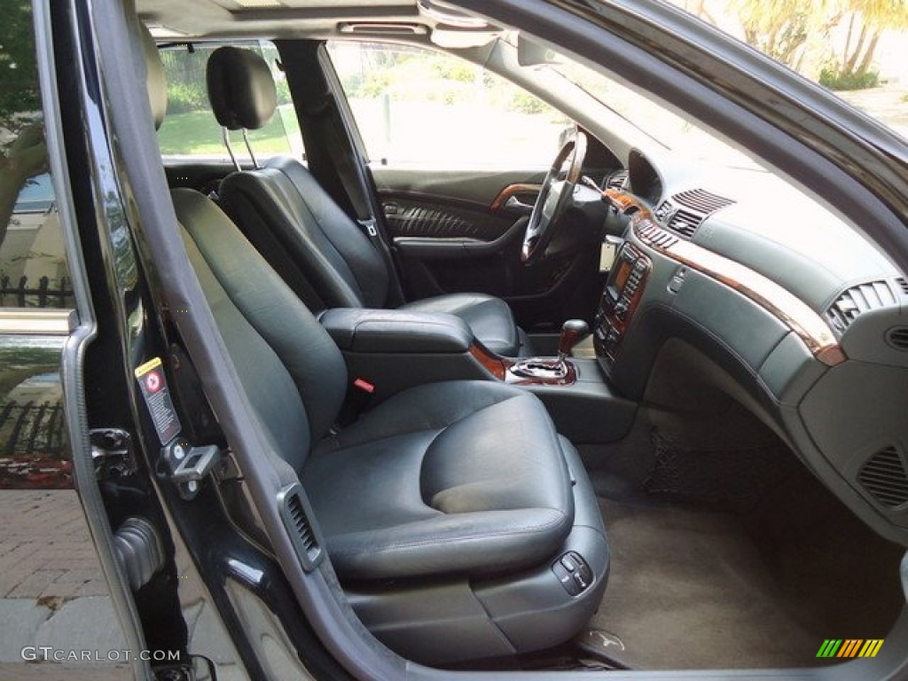 Java Interior 2001 Mercedes-Benz S 600 Sedan Photo #65257136