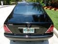 Black - S 600 Sedan Photo No. 10