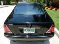 Black - S 600 Sedan Photo No. 10