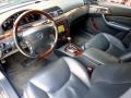 2001 Mercedes-Benz S Java Interior Prime Interior Photo