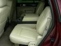2003 Autumn Red Metallic Lincoln Navigator Luxury 4x4  photo #6