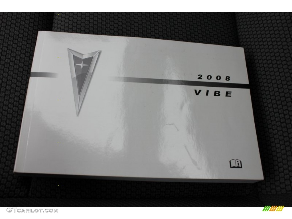 2008 Vibe  - Wave Blue / Graphite photo #4