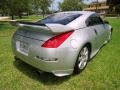 2006 Silver Alloy Metallic Nissan 350Z Enthusiast Coupe  photo #4