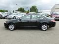 Crystal Black Pearl - Accord LX-P Sedan Photo No. 4