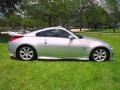 Silver Alloy Metallic - 350Z Enthusiast Coupe Photo No. 6