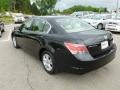 Crystal Black Pearl - Accord LX-P Sedan Photo No. 5