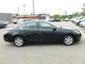 Crystal Black Pearl - Accord LX-P Sedan Photo No. 8