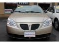 Sedona Beige Metallic - G6 Sedan Photo No. 16