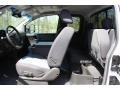 2007 White Nissan Titan SE King Cab 4x4  photo #11