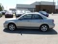 Urban Gray Metallic - Impreza 2.5i Sedan Photo No. 4