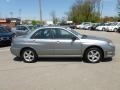 Urban Gray Metallic - Impreza 2.5i Sedan Photo No. 8