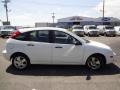 2005 Cloud 9 White Ford Focus ZX5 SES Hatchback  photo #4