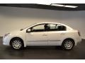 Aspen White - Sentra 2.0 S Photo No. 3
