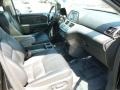 2010 Crystal Black Pearl Honda Odyssey Touring  photo #8