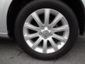 Bright Silver Metallic - 200 Touring Photo No. 34