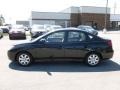Black Pearl - Elantra GLS Sedan Photo No. 4