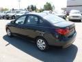 Black Pearl - Elantra GLS Sedan Photo No. 5