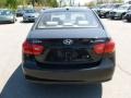 Black Pearl - Elantra GLS Sedan Photo No. 6