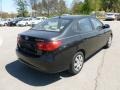 Black Pearl - Elantra GLS Sedan Photo No. 7