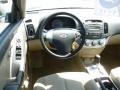 Black Pearl - Elantra GLS Sedan Photo No. 14