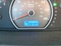 Black Pearl - Elantra GLS Sedan Photo No. 20