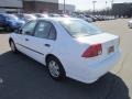 2005 Taffeta White Honda Civic Value Package Sedan  photo #5