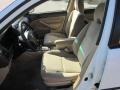 2005 Taffeta White Honda Civic Value Package Sedan  photo #15