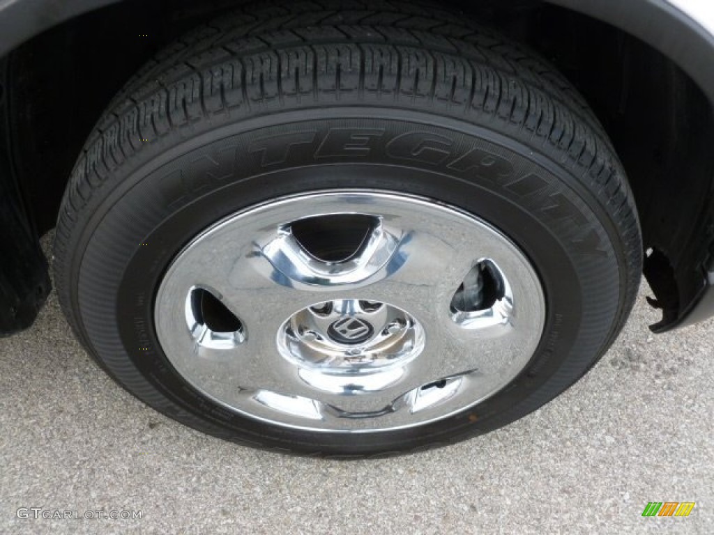 2009 CR-V LX - Taffeta White / Gray photo #9