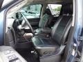 Blue Steel Metallic - Titan LE Crew Cab 4x4 Photo No. 12