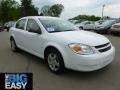Summit White - Cobalt LS Sedan Photo No. 1