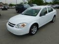 Summit White - Cobalt LS Sedan Photo No. 3