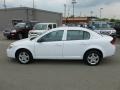 Summit White - Cobalt LS Sedan Photo No. 4