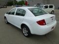 Summit White - Cobalt LS Sedan Photo No. 5