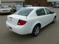 Summit White - Cobalt LS Sedan Photo No. 7
