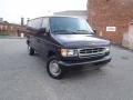 True Blue Metallic - E Series Van E250 Cargo Photo No. 2